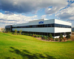 NTN Building – Farmington Hills, MI - Roller Bearings