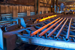 Cooling Pipes–MST–South Lyon, MI; seamless tubing; offshore oil-drilling; high-pressure steam